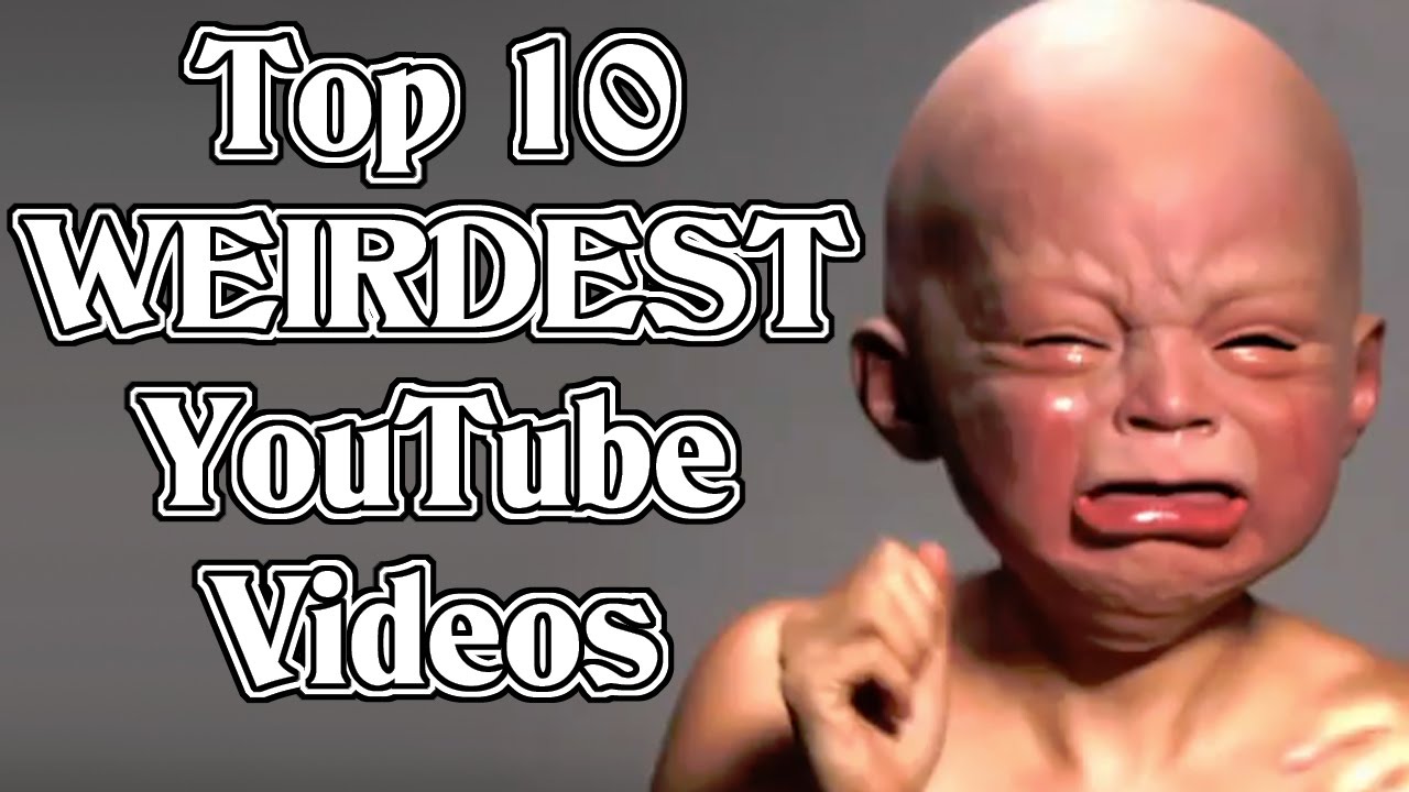 Top 10 WEIRDEST YouTube Videos | Top Trending Videos arround the world