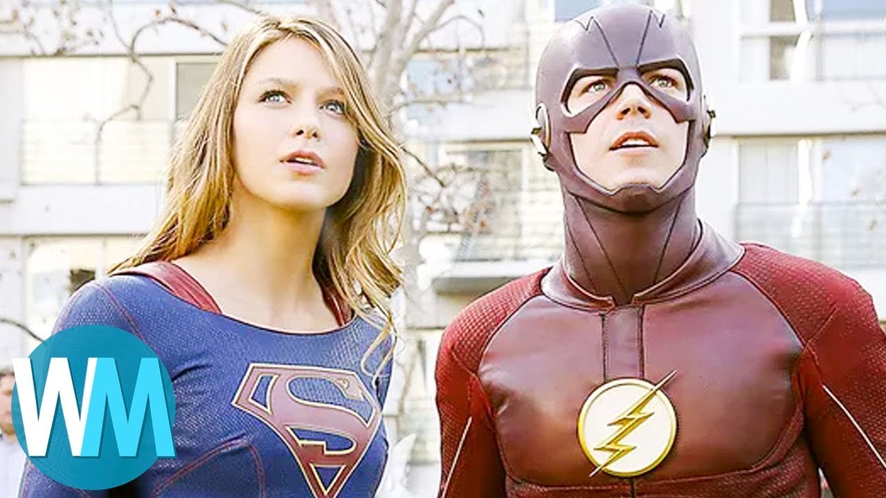 More Arrow / The Flash Crossover Photos Revealed - IGN